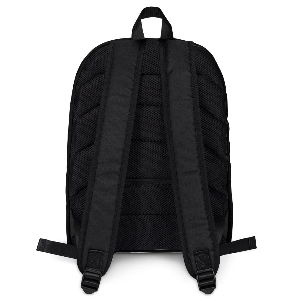Luzeros Logo Backpack