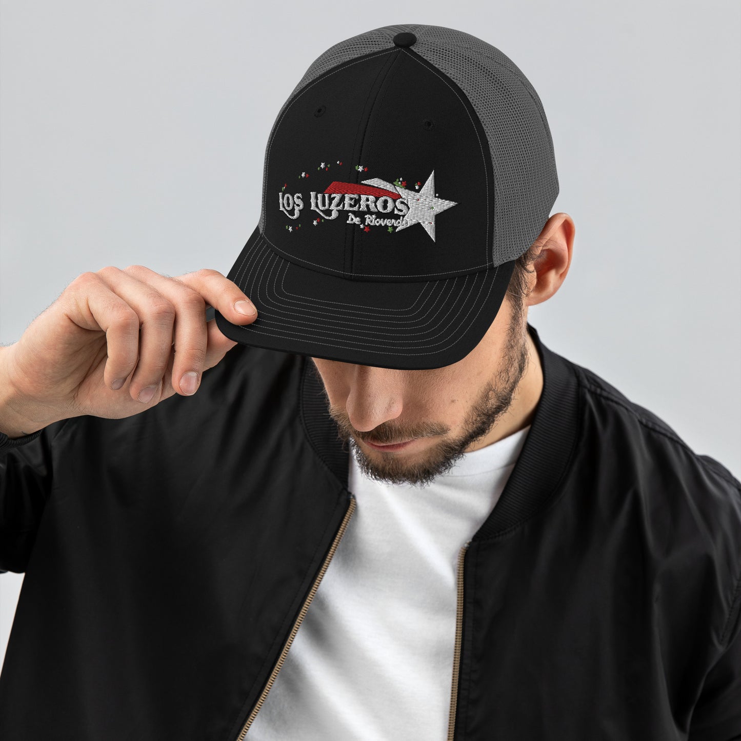 Luzeros Logo Cap