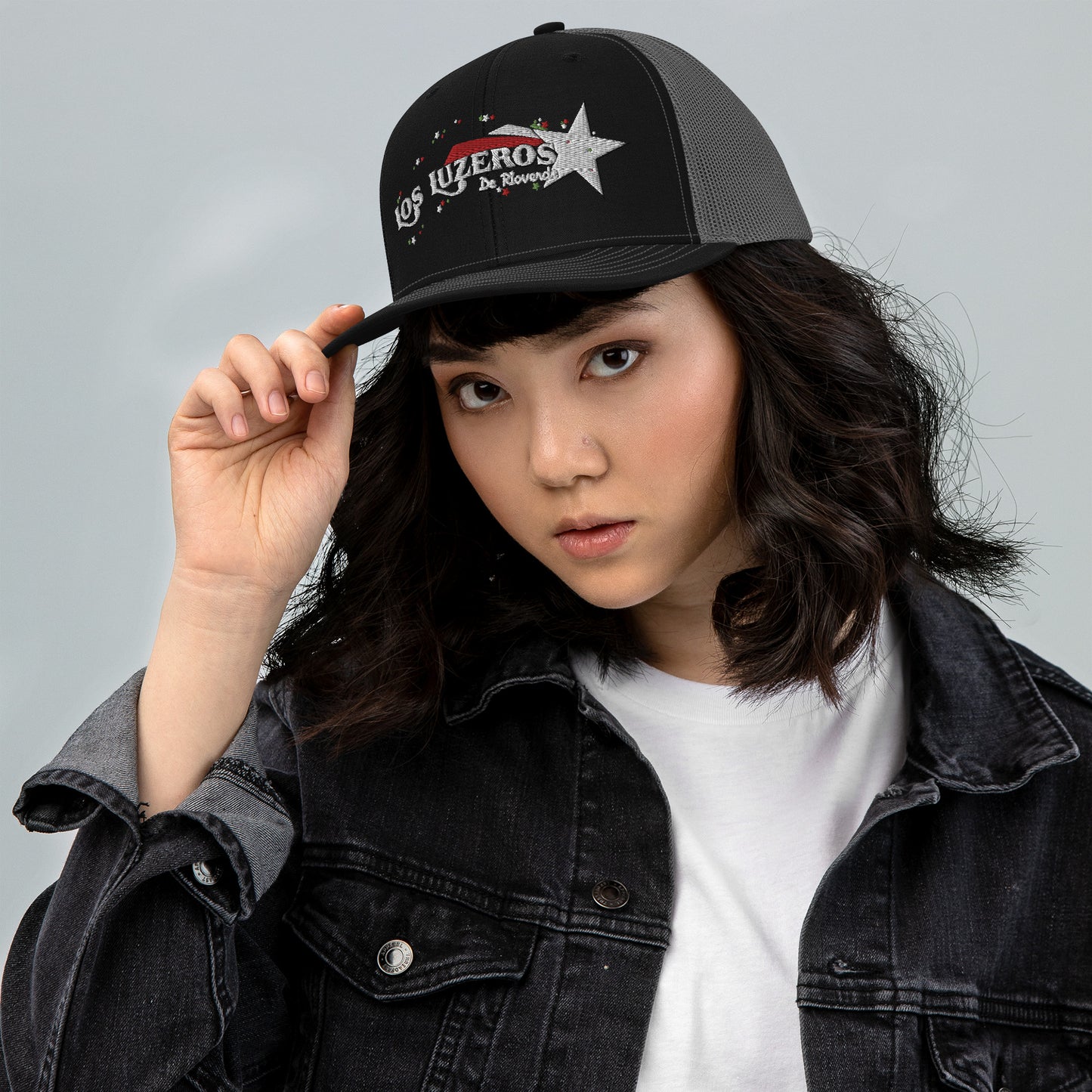 Luzeros Logo Cap