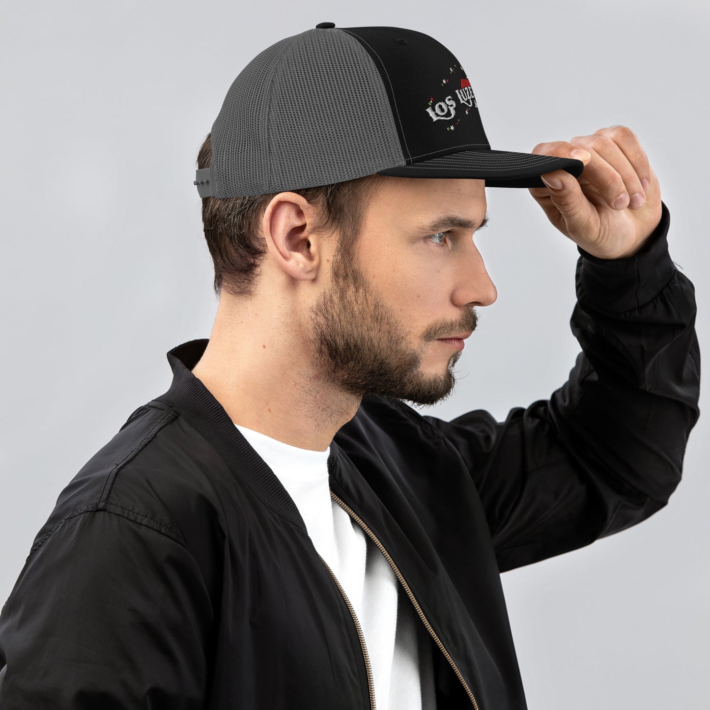 Luzeros Logo Cap