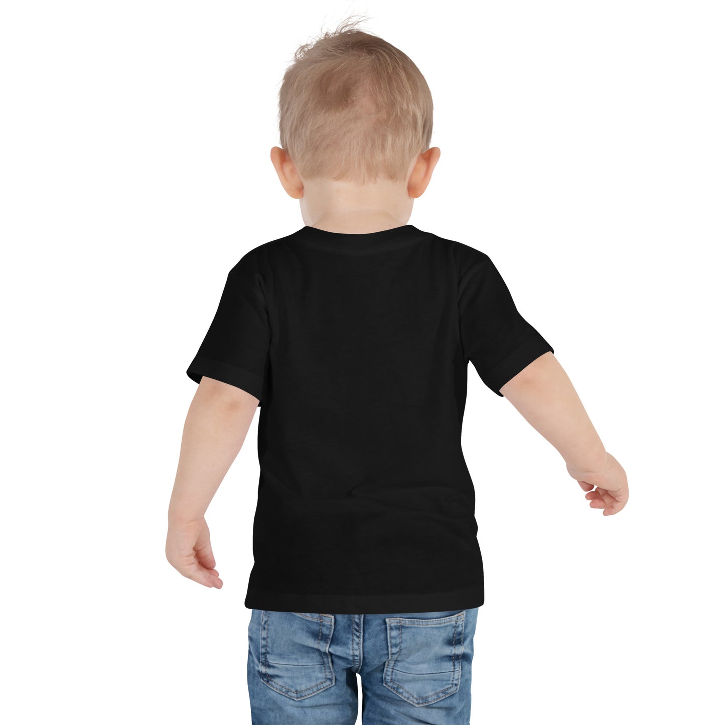 Toddler Unisex Luzeros Basic Tee