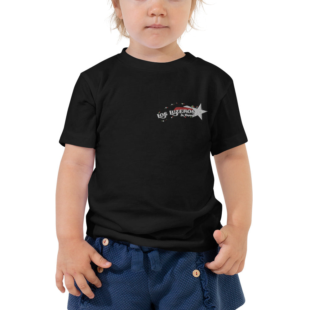 Toddler Unisex Luzeros Basic Tee