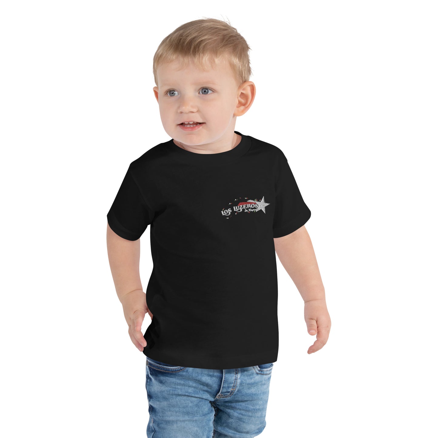 Toddler Unisex Luzeros Basic Tee