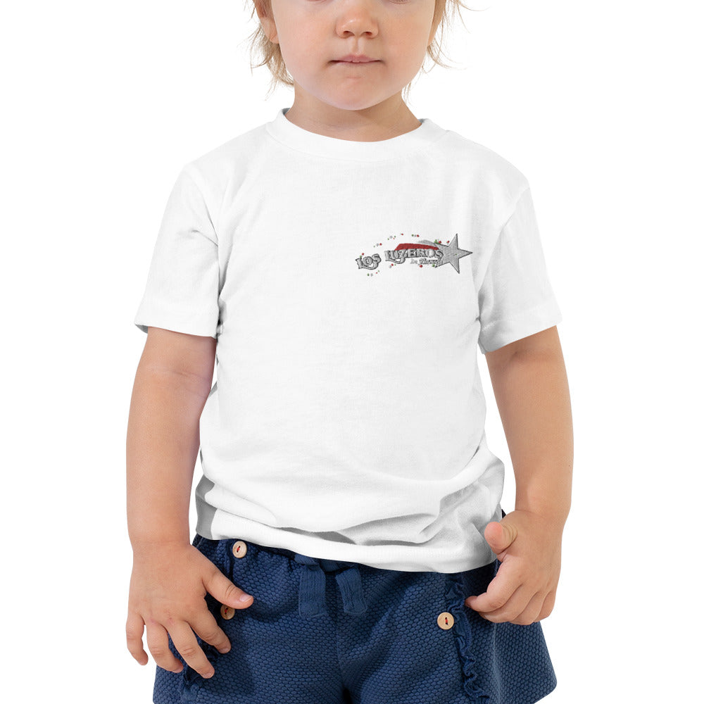Toddler Unisex Luzeros Basic Tee