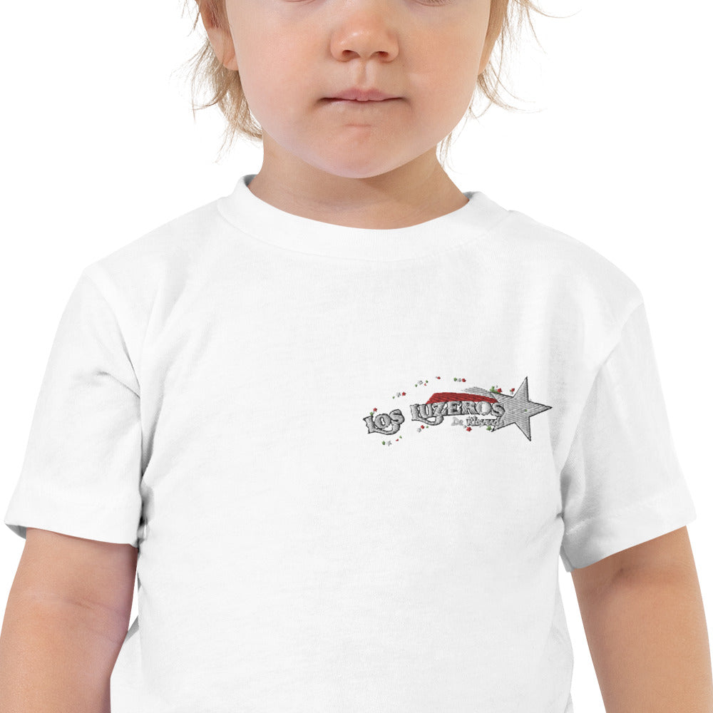 Toddler Unisex Luzeros Basic Tee