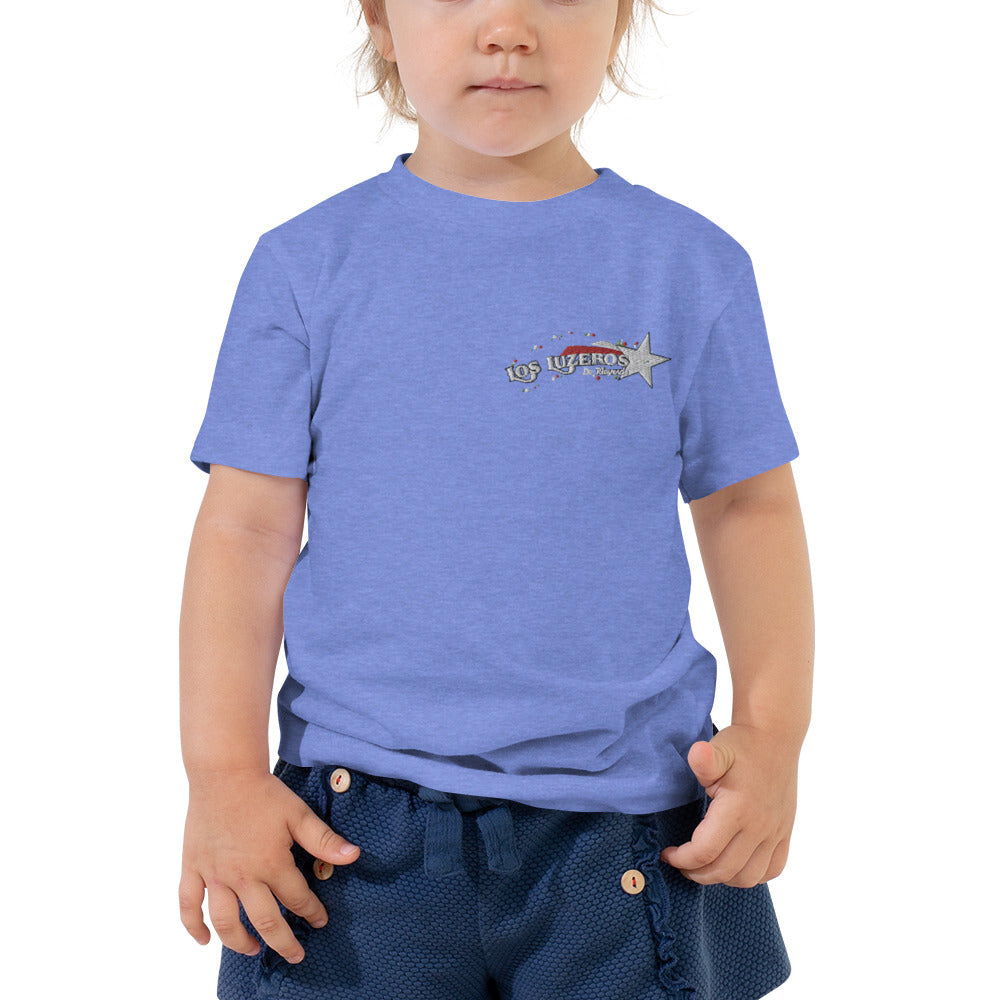 Toddler Unisex Luzeros Basic Tee