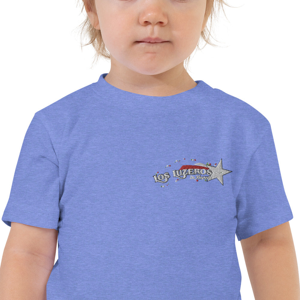 Toddler Unisex Luzeros Basic Tee