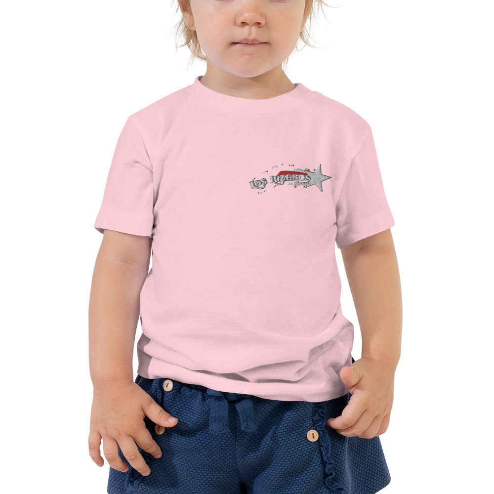 Toddler Unisex Luzeros Basic Tee