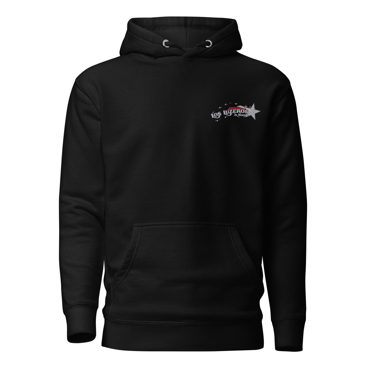 Unisex Luzeros Basic Hoodie
